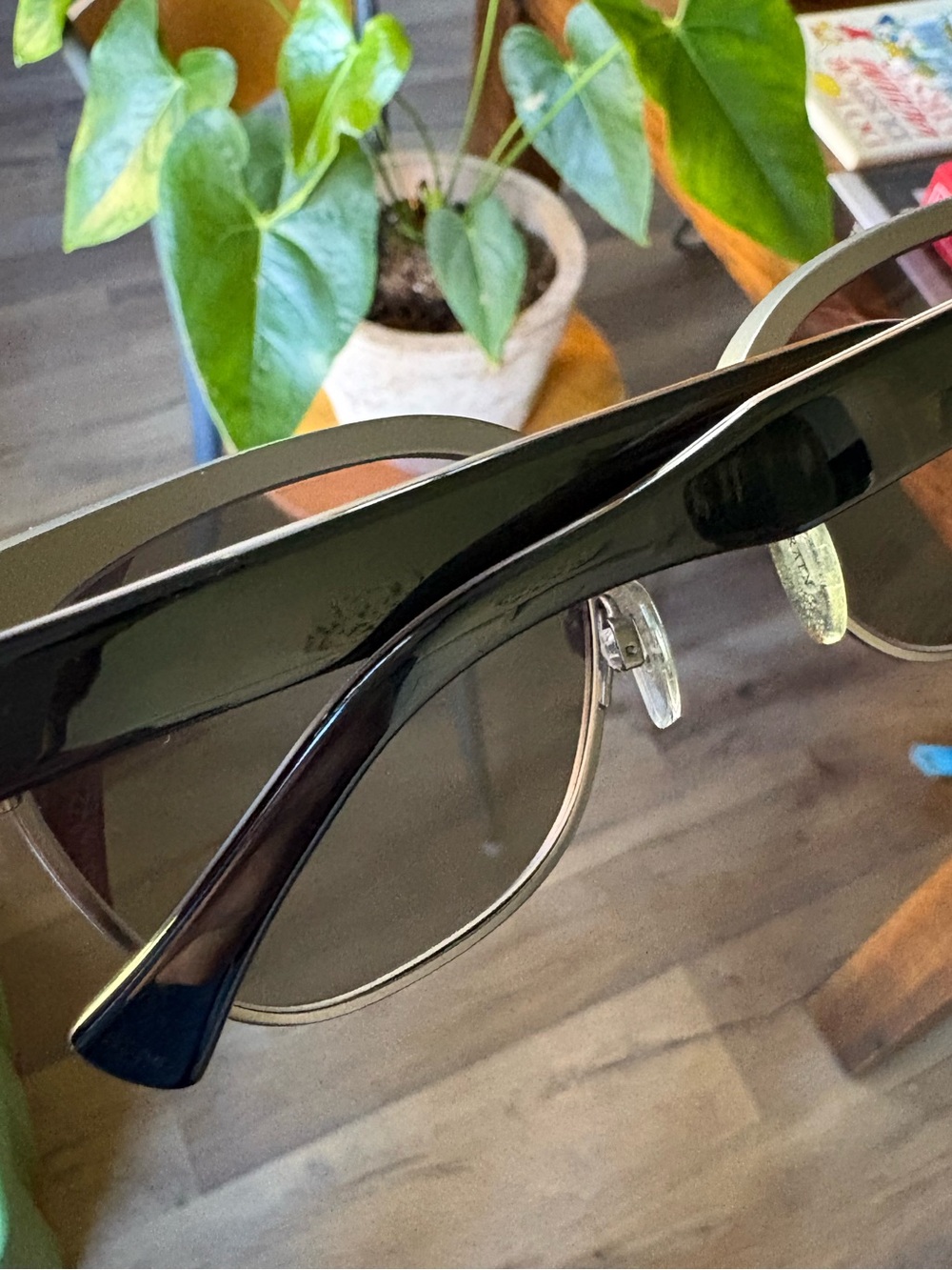 RAEN Grey Convoy Frame Sunglasses with Dark Smoke Lenses - Picture 12 of 14